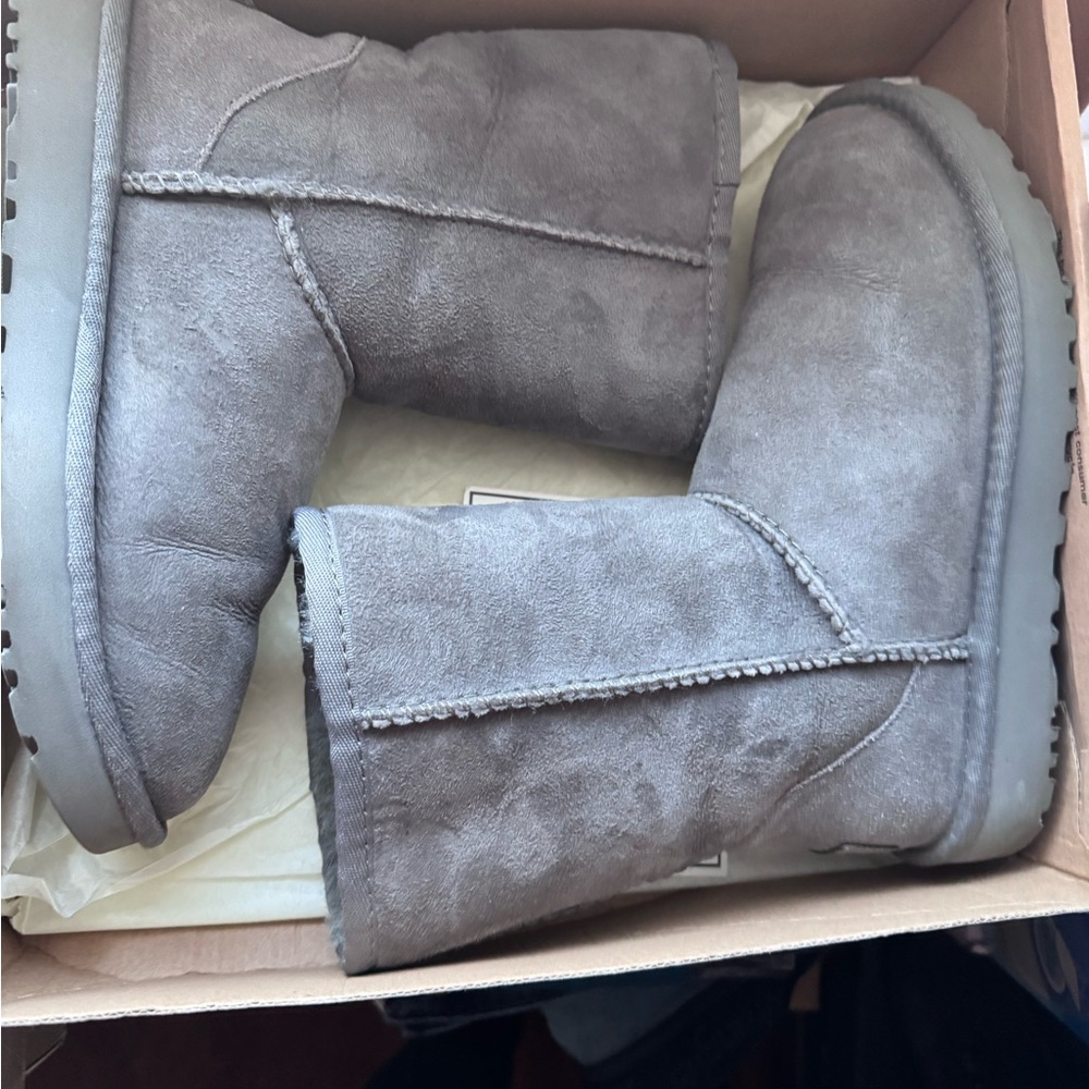 UGG classic boots
